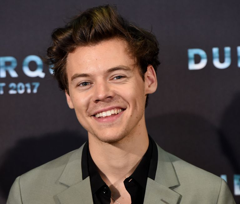 Distribution De Les éternels Harry Styles