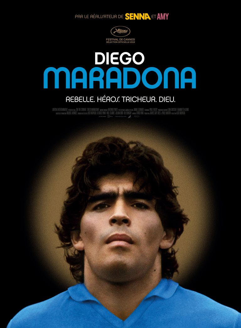 Diego Maradona Documentaire Streaming Avant Cannes, le documentaire sur Maradona dévoile sa bande-annonce