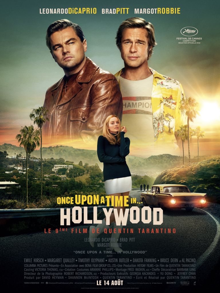 Once Upon A Time In Hollywood Streaming Gratuit Coffee & Kareem", "Once Upon a Time in... Hollywood", "La Famille  Willoughby"... Les comédies à retrouver en streaming en avril | We Love  Cinema