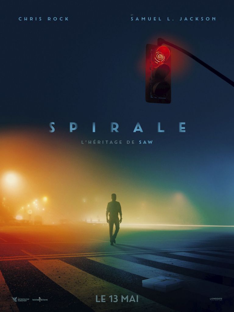 "Spirale : L'Héritage de Saw" : sa sortie au cinéma reportée à cause du