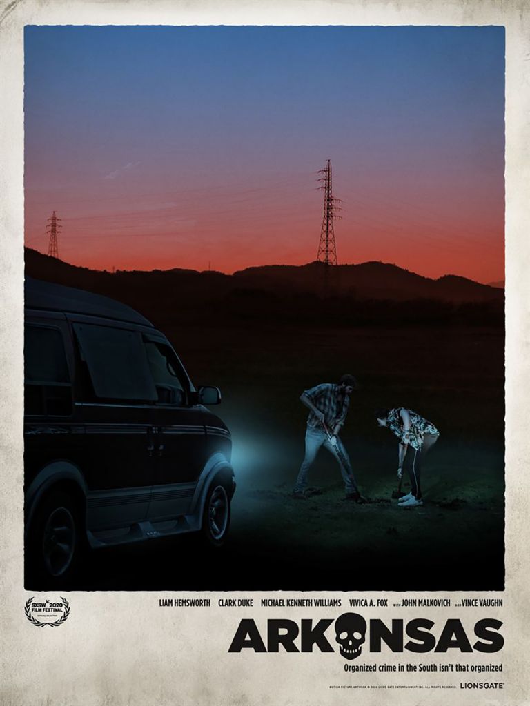 "Arkansas" dévoile sa bandeannonce We Love Cinema